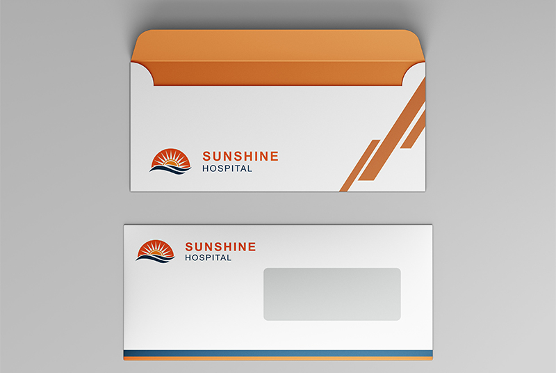 envelope cover designer manufacturer