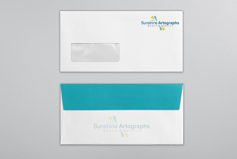 envelope cover designers manufacturers